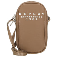 Replay - Funda para móvil 16 cm (beige sucio pálido)