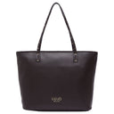 Liu Jo Evrim M Tote - Umhängetasche/Henkeltasche 32 cm (deep brown)