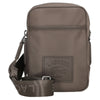 Lacoste Vertical Camera Bag - Bolso bandolera 22 cm (morel)