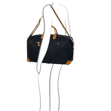 Brics Life Weekender - Reisetasche 55 cm (blue) - Markenkoffer