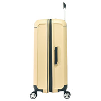 Eminent AEGIS - Trolley de 4 ruedas 67 cm (Color: amarillo claro)
