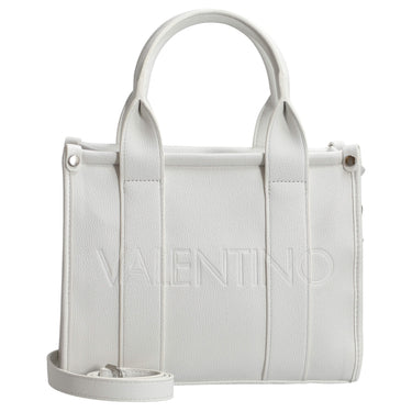 Valentino Bags Syria Re - Bolso de mano 26 cm (color: blanco)