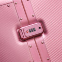 Delsey Paris Alu'r - 4-Rollen-Trolley L 76 cm (pink) - Ansicht 5