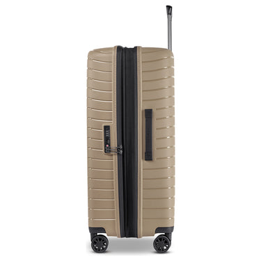Stratic Novium SL - 4-Rollen-Trolley 77 cm erw. (sand) - Ansicht 6
