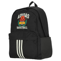 adidas Hoops Basketball - Rucksack 42 cm (black/ivory) - Ansicht 2
