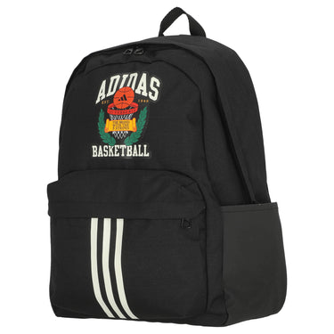 adidas Hoops Basketball - Rucksack 42 cm (black/ivory) - Ansicht 2