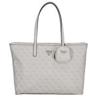 Guess Power Play II Large Tech Tote - Shopper 39 cm (bone logo)