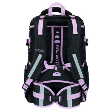 Neoxx ACTIVE PRO - Schulrucksack 45.5 cm (Purple Crush) - Ansicht 3