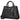 Guess Cresidia II Society - Bolso de mano (black logo)