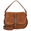 Coccinelle Mavery - Bolso bandolera 22 cm (cognac/cognac)