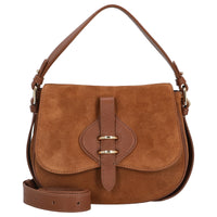 Coccinelle Mavery - Bolso bandolera 22 cm (cognac/cognac)