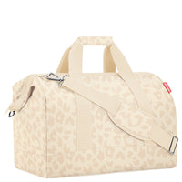reisenthel travelling allrounder L - Reisetasche 48 cm (leo vanilla) - Ansicht 2