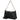Seidenfelt Alunda - Bolso bandolera 23,5 cm (matt black)