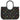 reisenthel shopping loopshopper L - Bolsa de compra con marco 46 cm (puntos de marco)