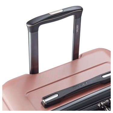 Delsey Paris Shadow 5.0 Trunk - 4-Rollen-Trolley 80 cm erw. (altrosa) - Ansicht 6