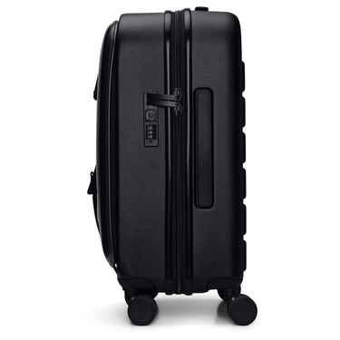 Rains Texel - 4-Rollen-Kabinentrolley 15" 55 cm (raven) - Ansicht 2