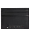 Tommy Hilfiger Corp Holder - Cartera para tarjetas de crédito 6cc 10.5 cm (black)