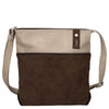 zwei Jana J10 - Bolso de hombro 29 cm (lemon)