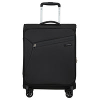 Samsonite Litebeam - Trolley de cabina con 4 ruedas 55 cm (color: black)