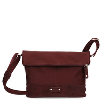zwei Olli OT6 - Shoulder Bag 20/29 cm (eucalyptus)