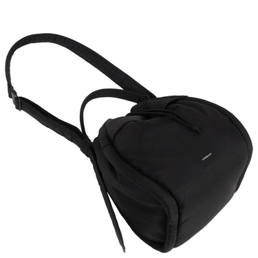 Sandqvist Curve - Beuteltasche 34 cm (black) - Ansicht 4