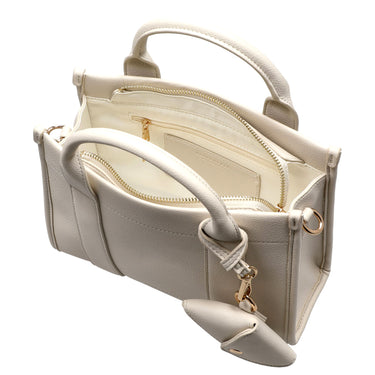 Seidenfelt Meloy Tote - Shopper 25.5 cm (soft cream) - Ansicht 6