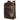 Buckle & Seam Leon - Mochila 15" 41 cm (marrón/puntos)