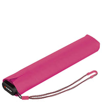 Knirps US.050 Ultra Light Slim Manual - Paraguas de Mano (color: rosa neón)
