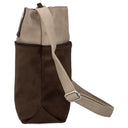 zwei Jana J10 - Schultertasche 29 cm (nubuk-espresso) - Ansicht 3