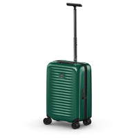 Victorinox Airox - Maleta de cabina de 4 ruedas 55/35 cm (verde bosque)