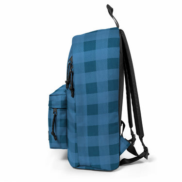 Eastpak Out Of Office 27 - Rucksack 13" 44 cm (checker blue) - Ansicht 3