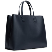 Tommy Hilfiger Icon Satchel - Henkeltasche 38 cm (space blue) - Ansicht 2