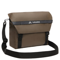 Vaude Mineo 9 - Bolso bandolera 24 cm (black)