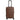 NINETYGO Modern - Trolley de cabina S 55 cm 4 ruedas (color: marrón)