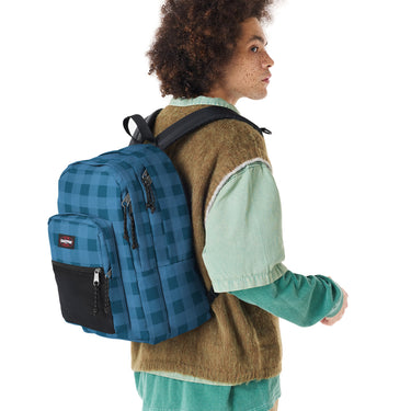 Eastpak Pinnacle 38 - Rucksack 42 cm (checker blue) - Ansicht 5