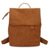 zwei Mademoiselle MR8 - Mochila 29 cm (nubuk-espresso)