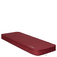 Exped Basecamp MegaMat Max LXW - Colchoneta de dormir 197 cm (burdeos)
