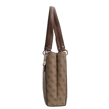 Guess Noelle II Tote - Shopper 35 cm (latte logo/braun) - Ansicht 3