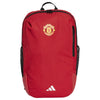 adidas Manchester United - Mochila 50 cm (rojo/negro/blanco)