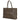 Calvin Klein Woven - Shopper M 42 cm (teca)