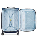 Delsey Paris Turenne Soft - 4-Rollen-Trolley 68 cm M erw. (nightblue) - Ansicht 6