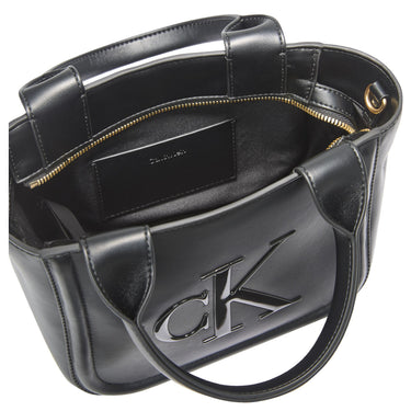Calvin Klein Bold Small Tote - Henkeltasche 26 cm (black)