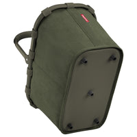 reisenthel Carrybag - Einkaufskorb (cord dark matcha) - Ansicht 4