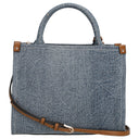 Liu Jo Ridhi - Henkeltasche 25 cm (light denim) - Ansicht 4