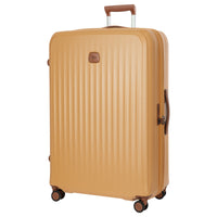 Brics Taormina - 4-Rollen-Trolley XL 82 cm erw. (honig)