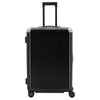 FPM Bank Light Spinner 68 Aluminium - Trolley de 4 ruedas 68 cm (licorice black)