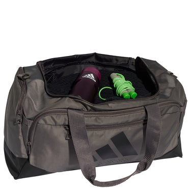 adidas Tra Def Duffle S - Reisetasche S (chacoa/black) - Ansicht 4