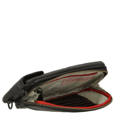 aunts & uncles Grandmas Luxury Club Mrs. Lemon Twist - Handytasche 18 cm (blacksmoke) - Markenkoffer
