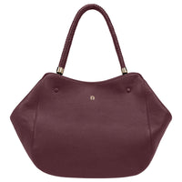 Aigner Carre Soft - Bolso shopper L 49 cm (cognac brown)