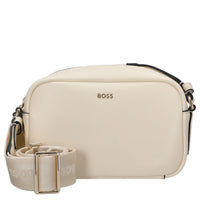 BOSS Women Sandy - Bolso bandolera 20 cm (Color: open purple)